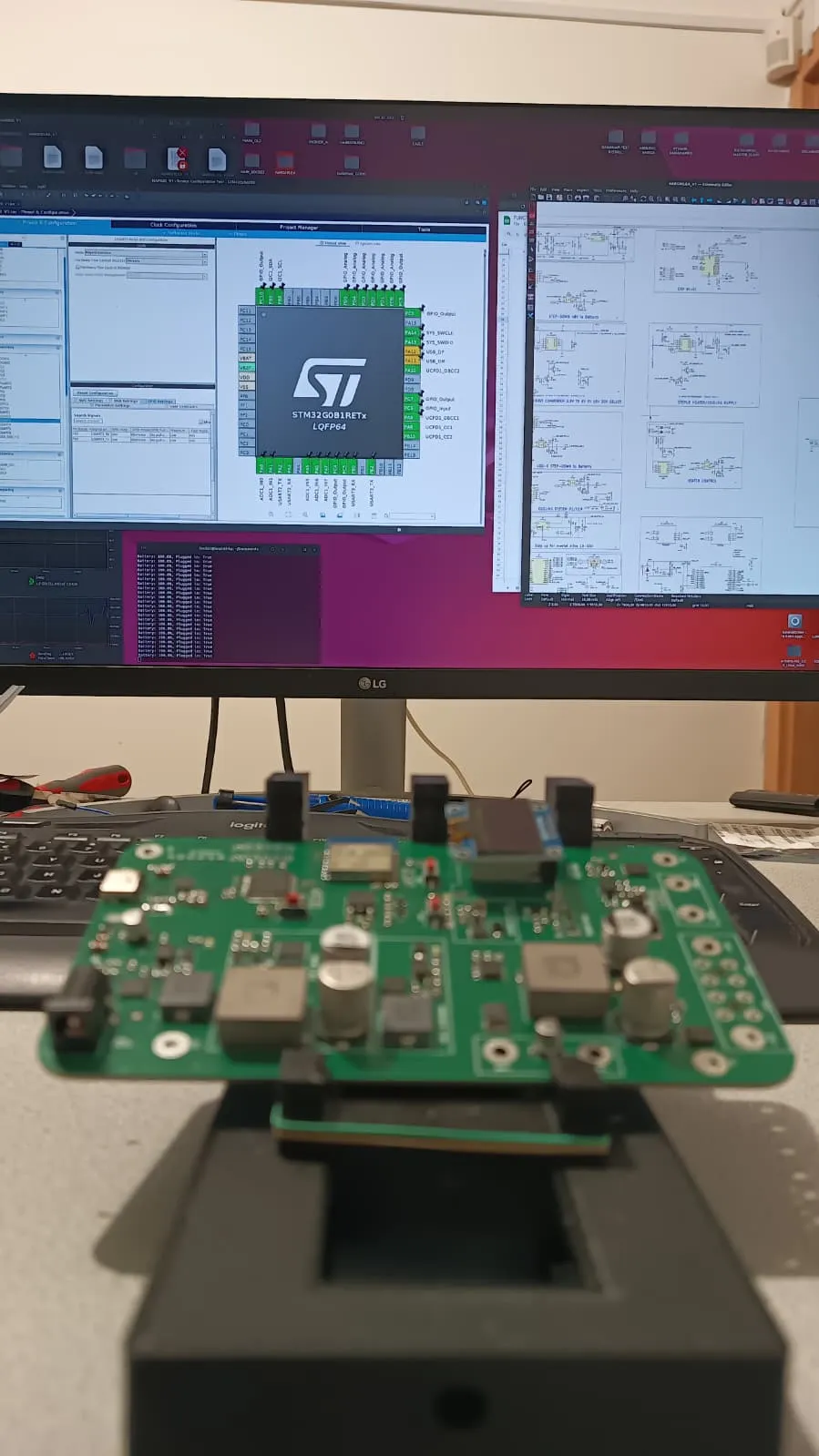 Embedded Firmware