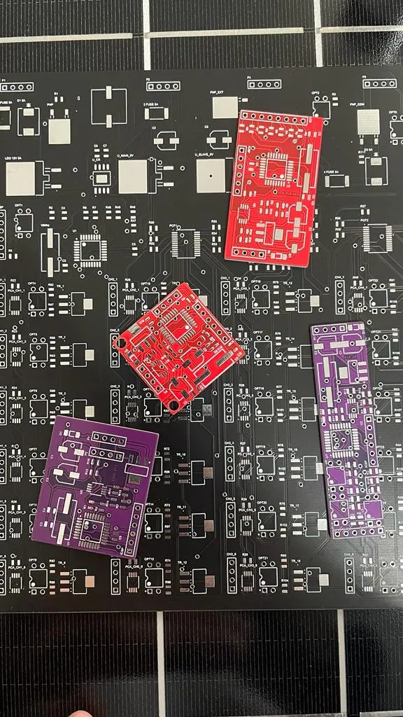 PCB Prototyping